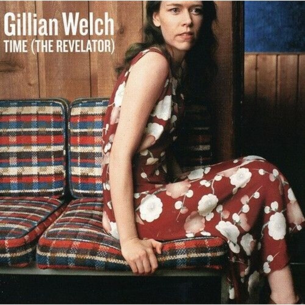 Gillian Welch - Time (The Revelator) New Sealed CD